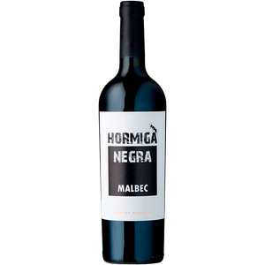VINHO ARGENTINO HORMIGA NEGRA 750ML MALBEC